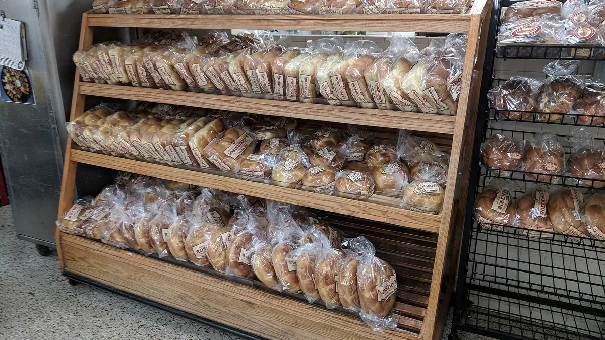 The Park Bakery – bakery in Windmill Hill, Bristol